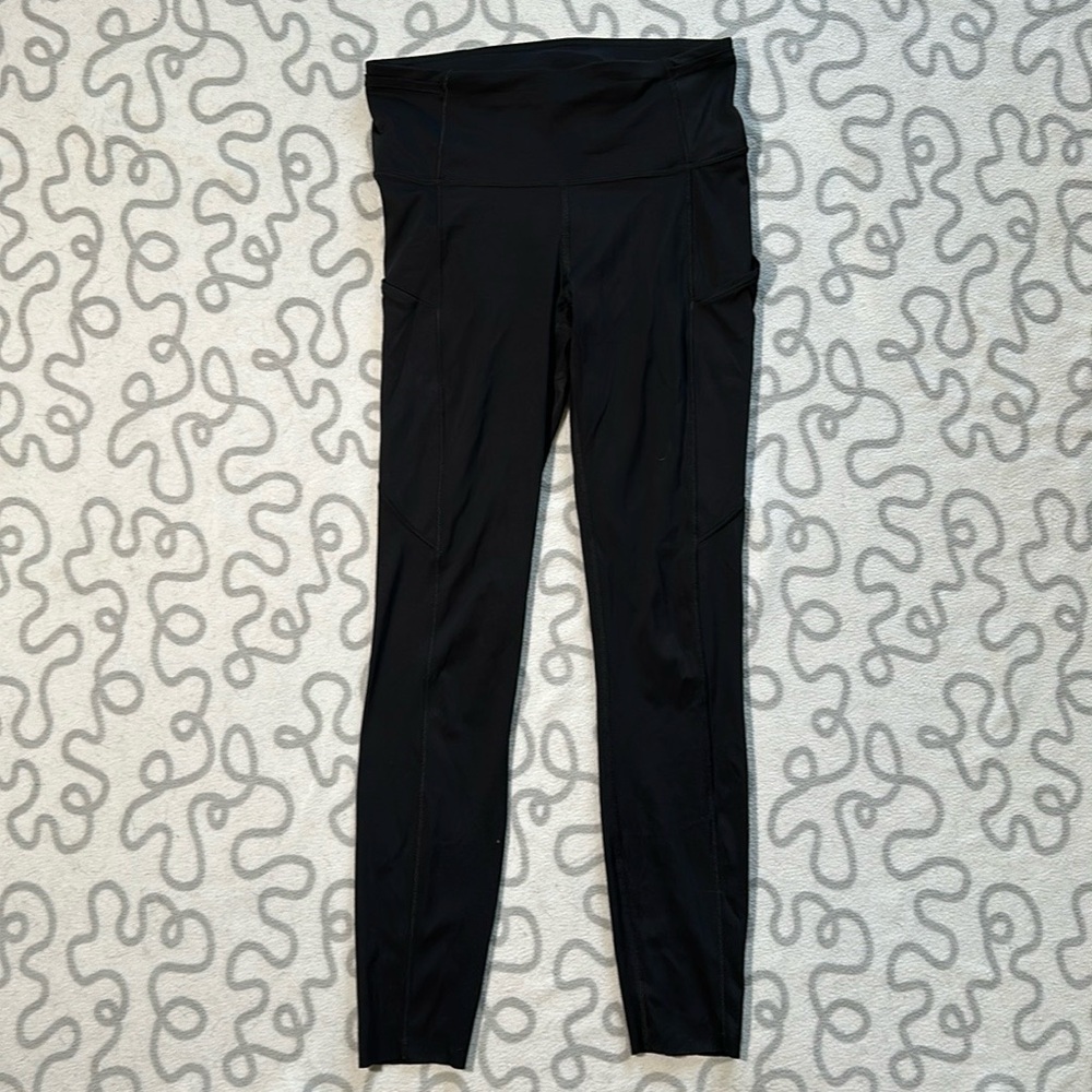 Lululemon Fast & Free High Rise Legging 25” - Picture 1 of 6